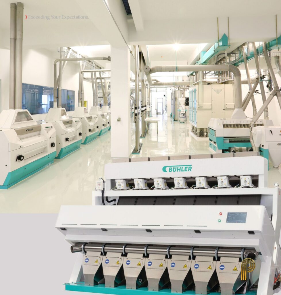 Our state-of-the-art manufacturing and production facilities.